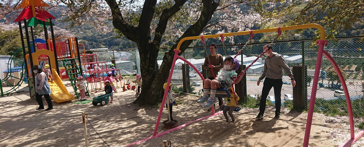 蒲郡バプテスト教会光の園トップ画像