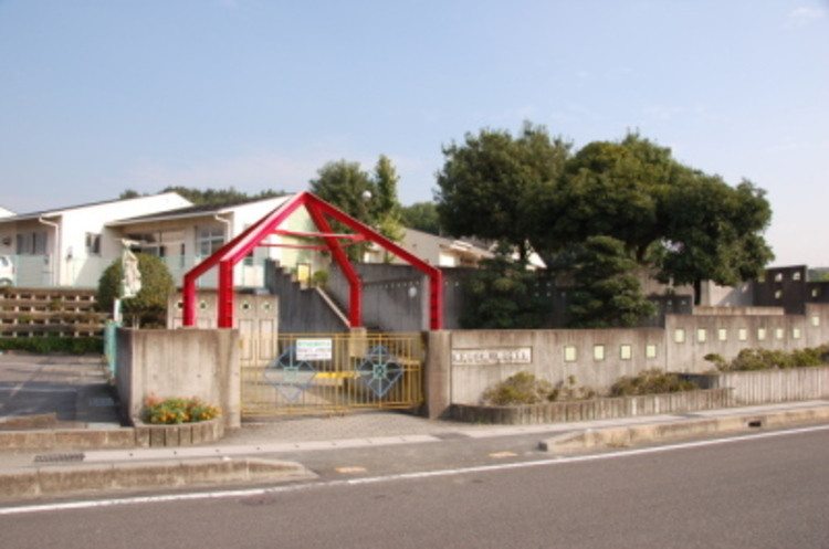 緒川新田保育園トップ画像