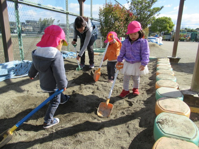 北方幼稚園トップ画像