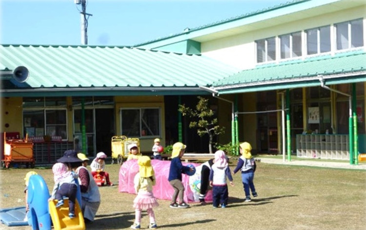 五郎丸子ども未来園トップ画像