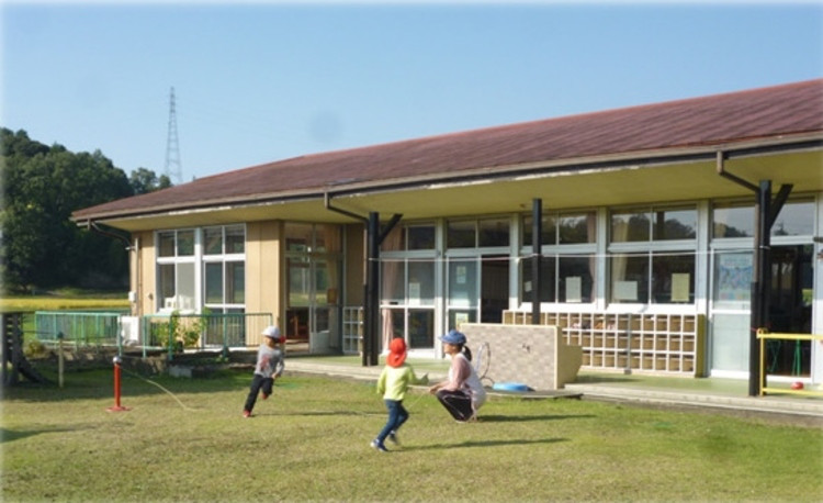 今井子ども未来園トップ画像