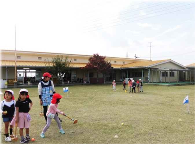 城東第2子ども未来園トップ画像