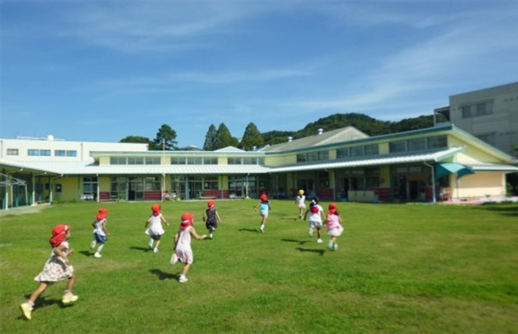 丸山子ども未来園トップ画像