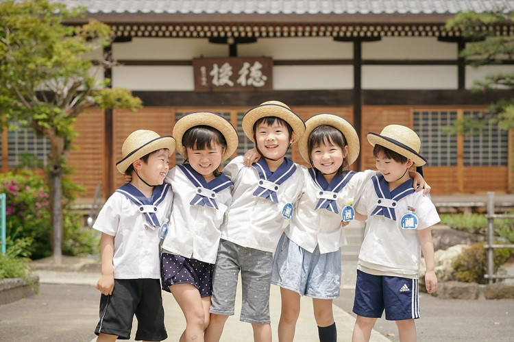 杉の子幼稚園トップ画像