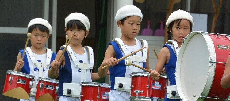 旭ヶ丘第二こども園 トップ画像