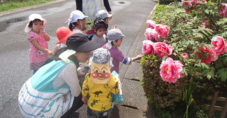 イオン小牧キッズ保育園トップ画像