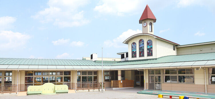村中保育園トップ画像