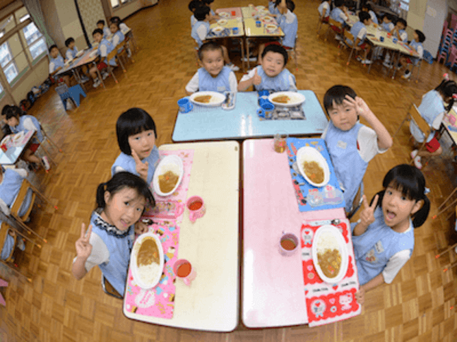 ひなご幼稚園トップ画像