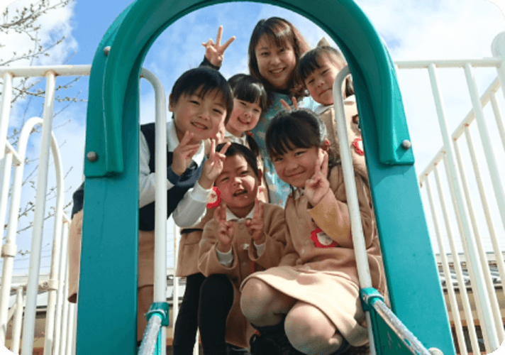 いとう幼稚園トップ画像