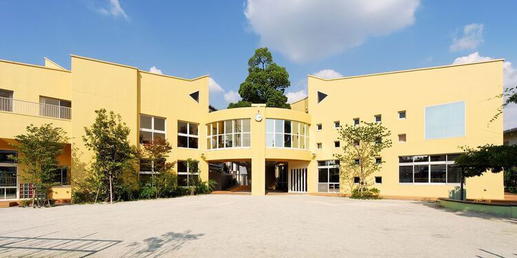 勝川幼稚園トップ画像