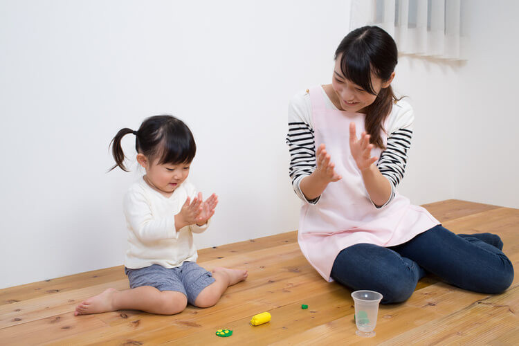 maco's kids gardenトップ画像