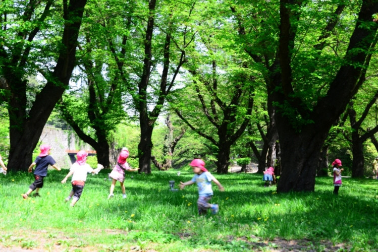 あおぞら保育園（石橋園）トップ画像