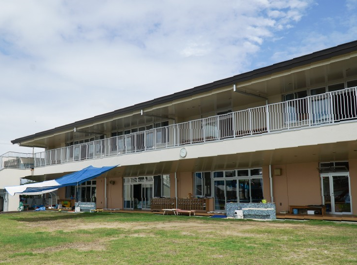 糸貫東幼児園トップ画像