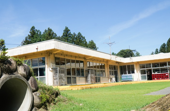 神海幼児園トップ画像