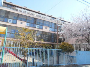 明野保育園トップ画像