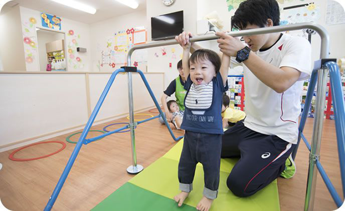 ALL4KIDSチャイルドケア 徳川園トップ画像