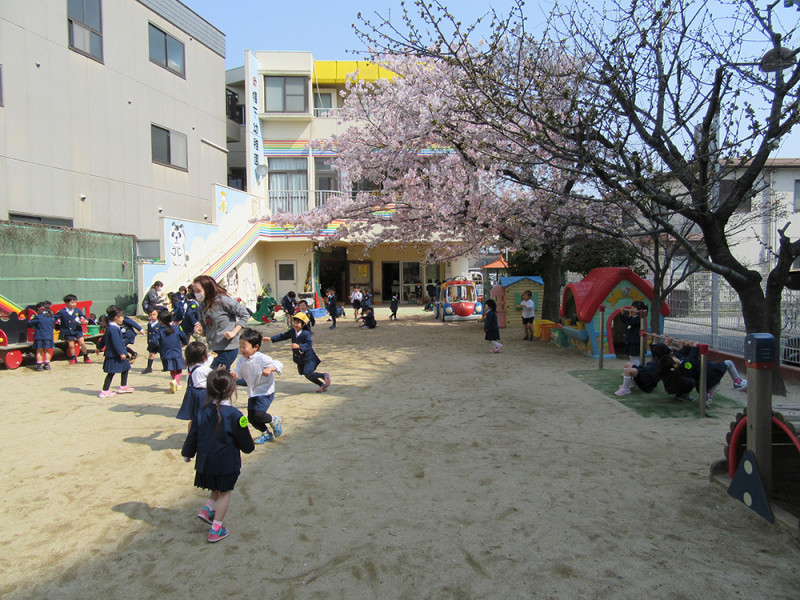 幅下幼稚園トップ画像