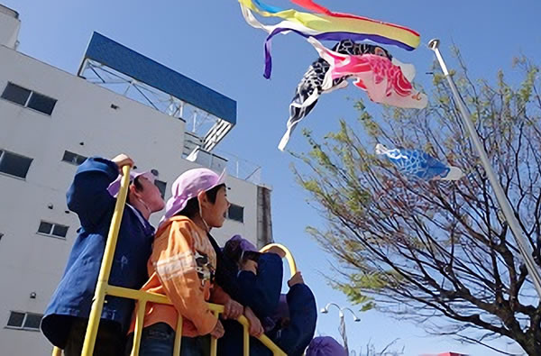 箱舟保育園トップ画像