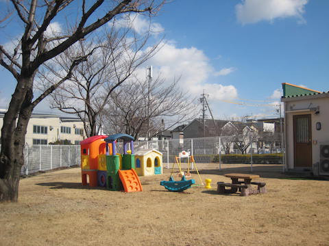 ハムちゃん学園 中川店トップ画像