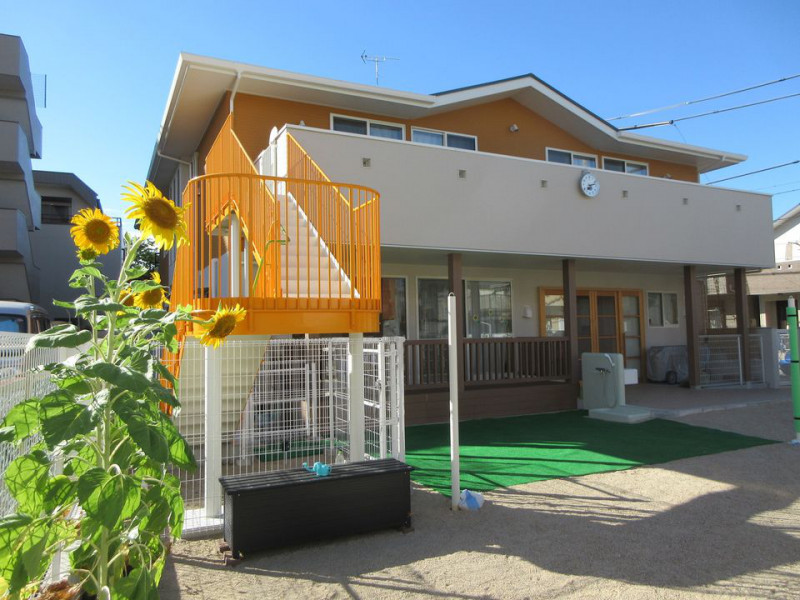 平子幼児園トップ画像