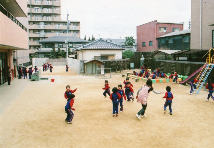 広路幼稚園トップ画像