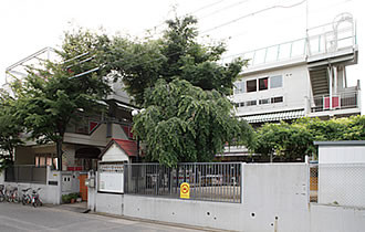 ほしざき保育園トップ画像