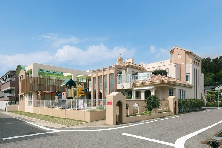 いぶき保育園トップ画像
