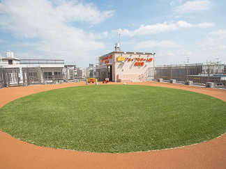 幼保連携型認定こども園ジョイフルドーム前こども園トップ画像