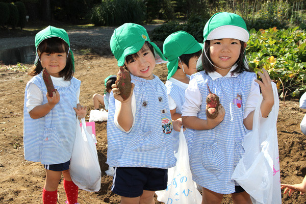 みずほが丘幼稚園トップ画像