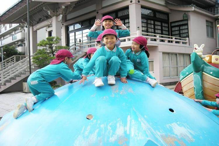 幼保連携型認定こども園 明円ひかり園トップ画像