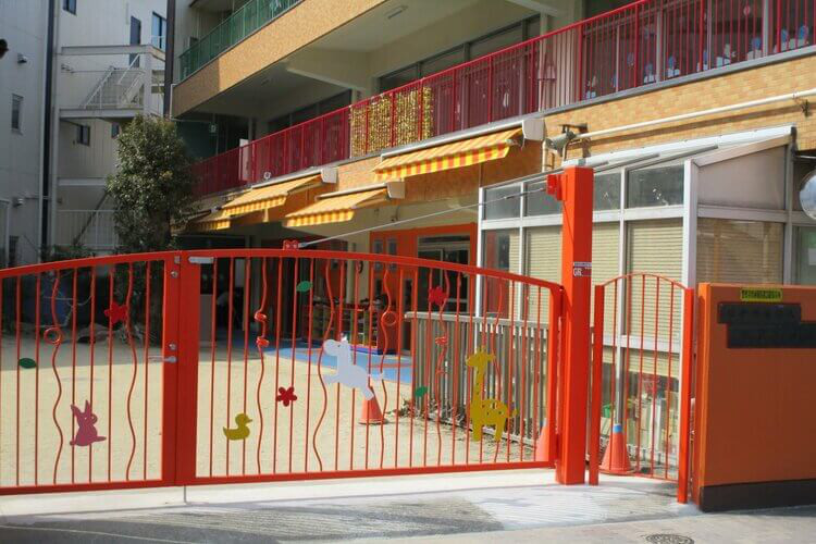 泉坊保育園トップ画像