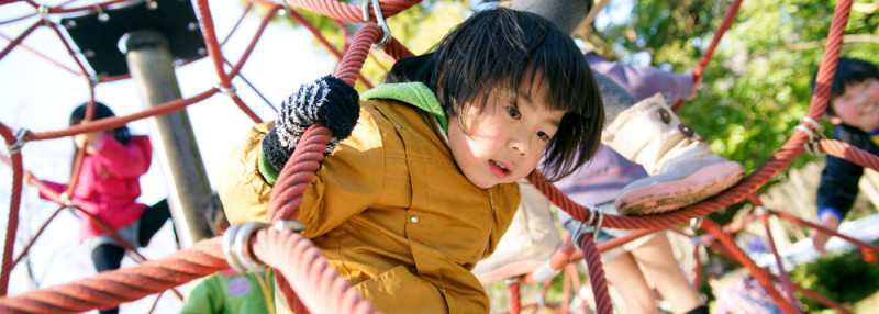 天満幼稚園トップ画像