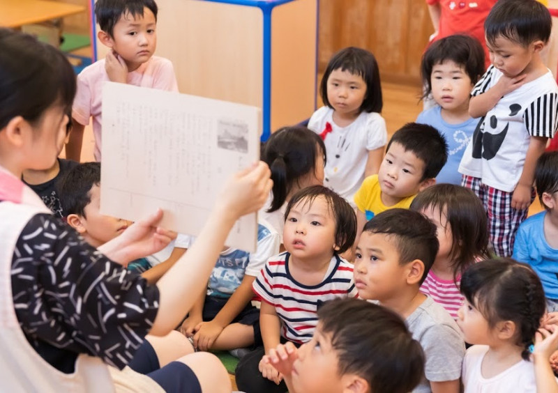 幼保連携型認定こども園寺子屋まんぼうトップ画像