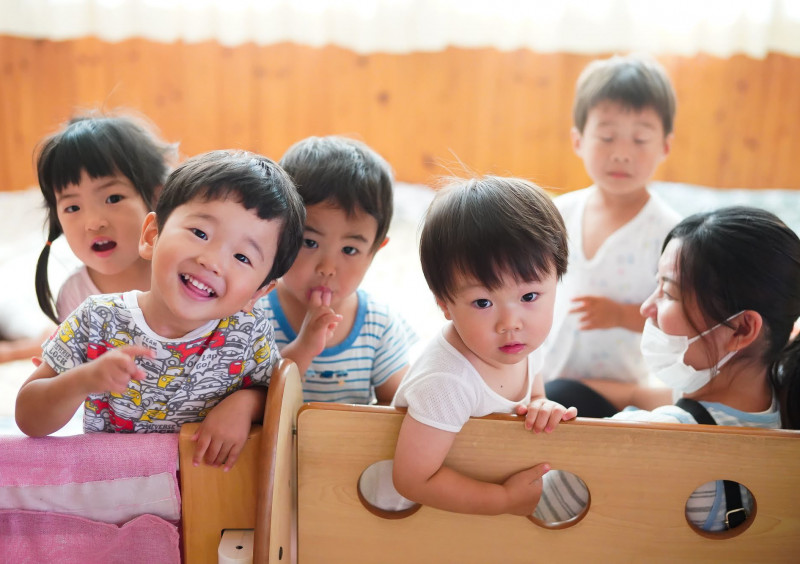 幼保連携型認定こども園寺子屋大の木トップ画像