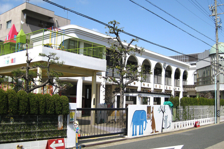 ユタカ幼稚園トップ画像