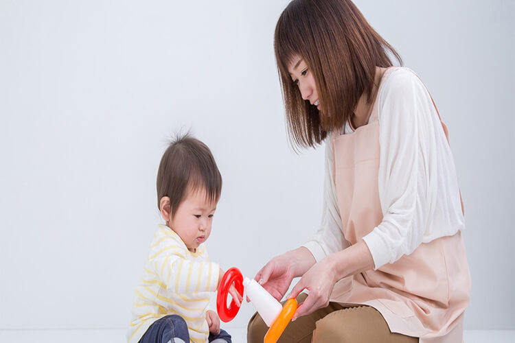 マミーベア保育園あかいけトップ画像