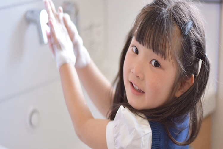 マミーベア保育園あかいけにしトップ画像