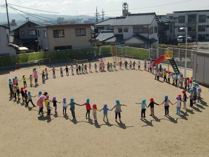 アートチャイルドケア瀬戸南山保育園 トップ画像