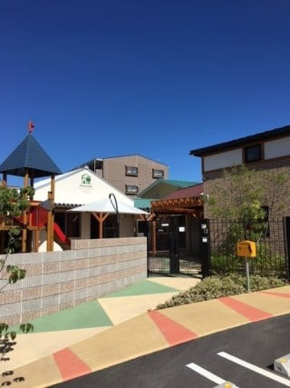 SukuSuku English Preschool浦里トップ画像