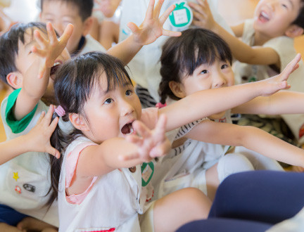 太閤幼稚園トップ画像