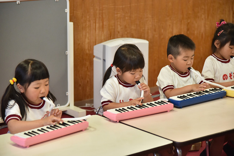 幼保連携型認定こども園　飛島保育園トップ画像