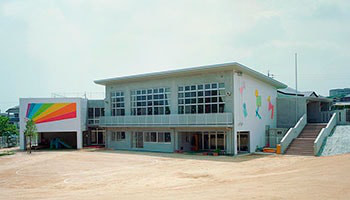 豊田大和幼稚園トップ画像