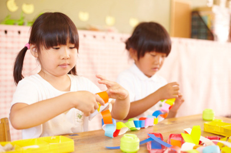 幼保連携型認定こども園唐臼保育園トップ画像