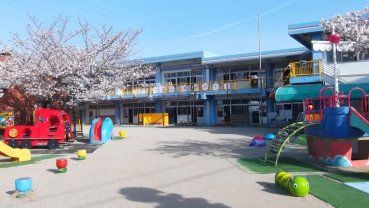 幼保連携型認定こども園三和第一保育園トップ画像