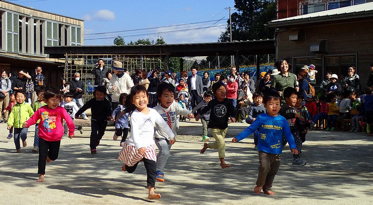 むさしの幼稚園トップ画像