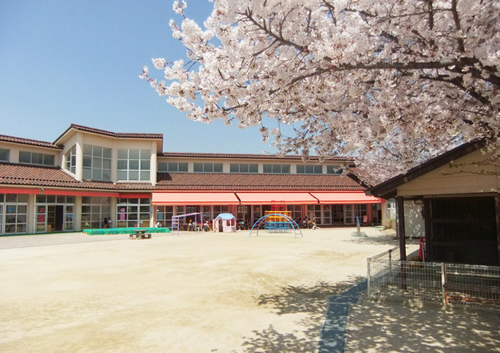 豊田花園幼稚園トップ画像